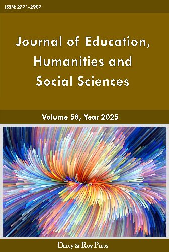 					View Vol. 58 (2025): 4th International Conference on Art Design, E-Education and Innovation Management (ADEIM 2025)
				